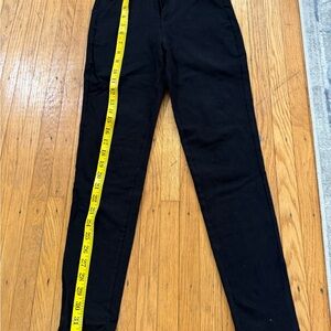 Zara Basic Black Trousers
